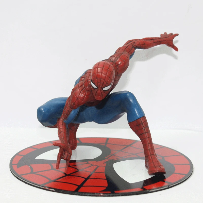 

Kotobukiya ARTFX Marvel AMAZING SPIDER-MAN 1/10 Statue Figure Collectibles