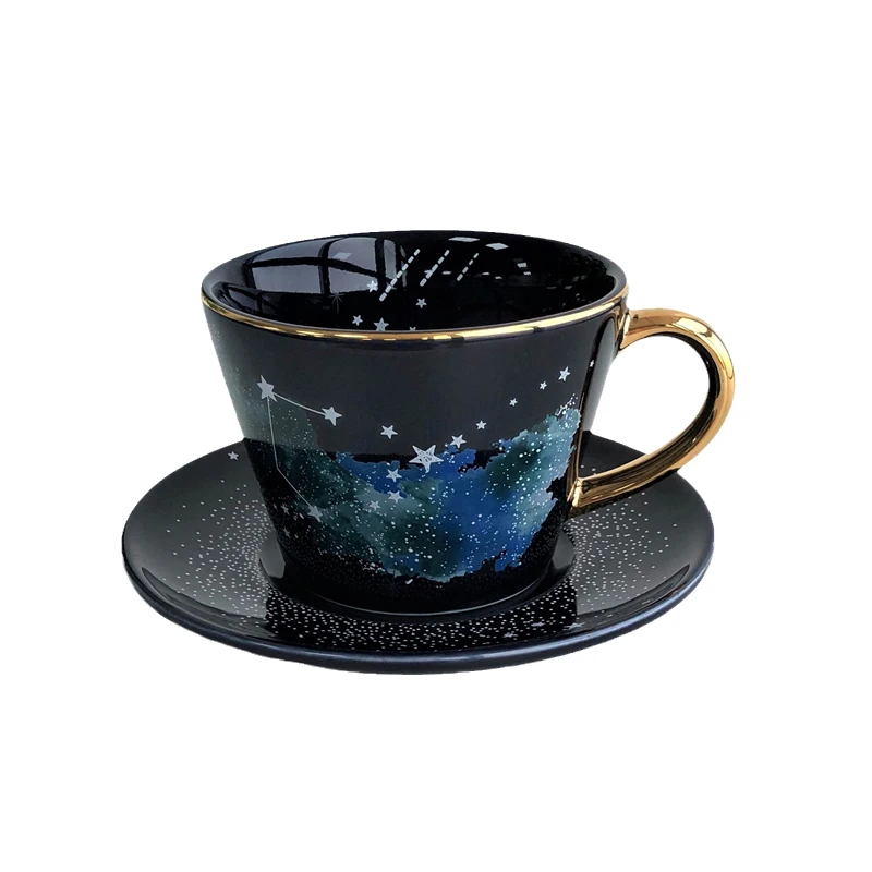 Cup and Saucer