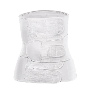 

Adjustable Belly Band After Pregnancy Belt Maternity Postpartum Bandage Band Recovery Shapewear Corset Girdle Slimming Corset(Wh