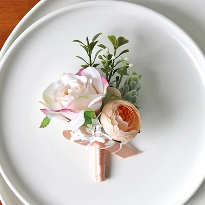 15         30032       boutonniere wedding corsage  (8)