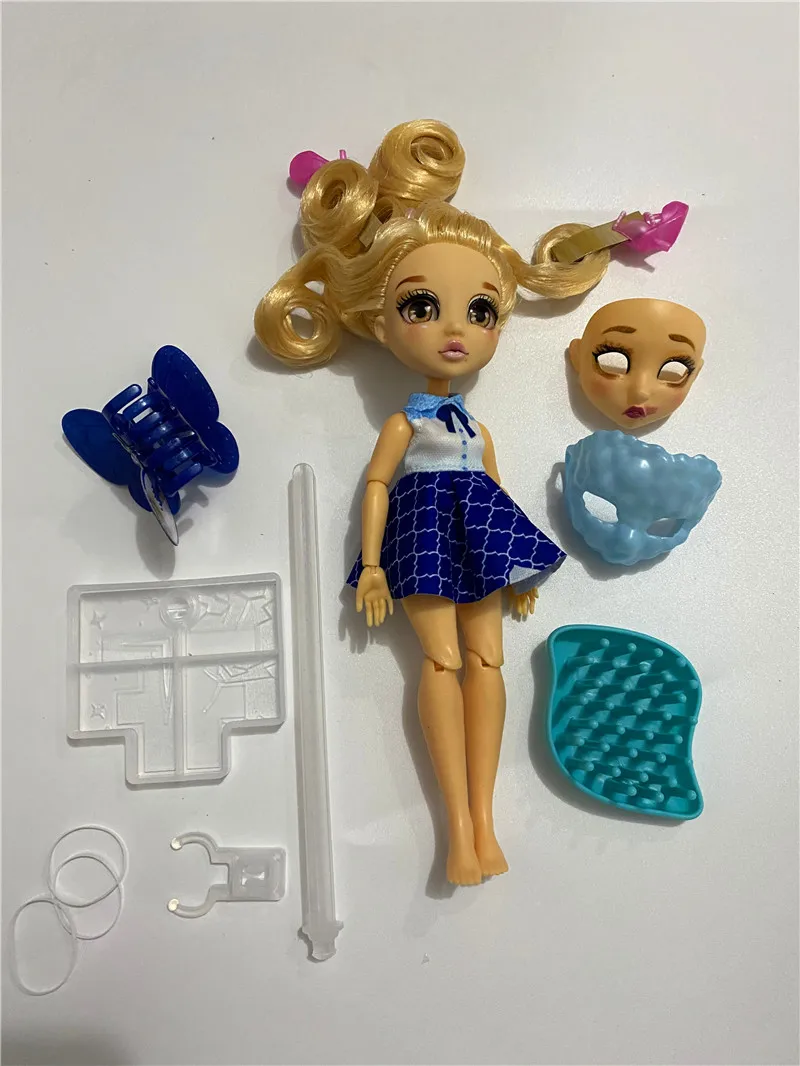 Preppi Posh Fail Fix Bambole Bambola Da 24cm Bambola Carina - Main Image