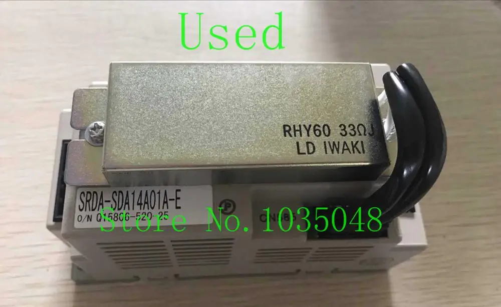 1 шт. SRDA-SDA14A01A-E использования d и Tseted приоритетное использование DHL доставки