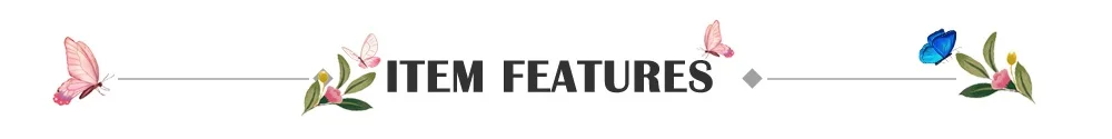 Item Features