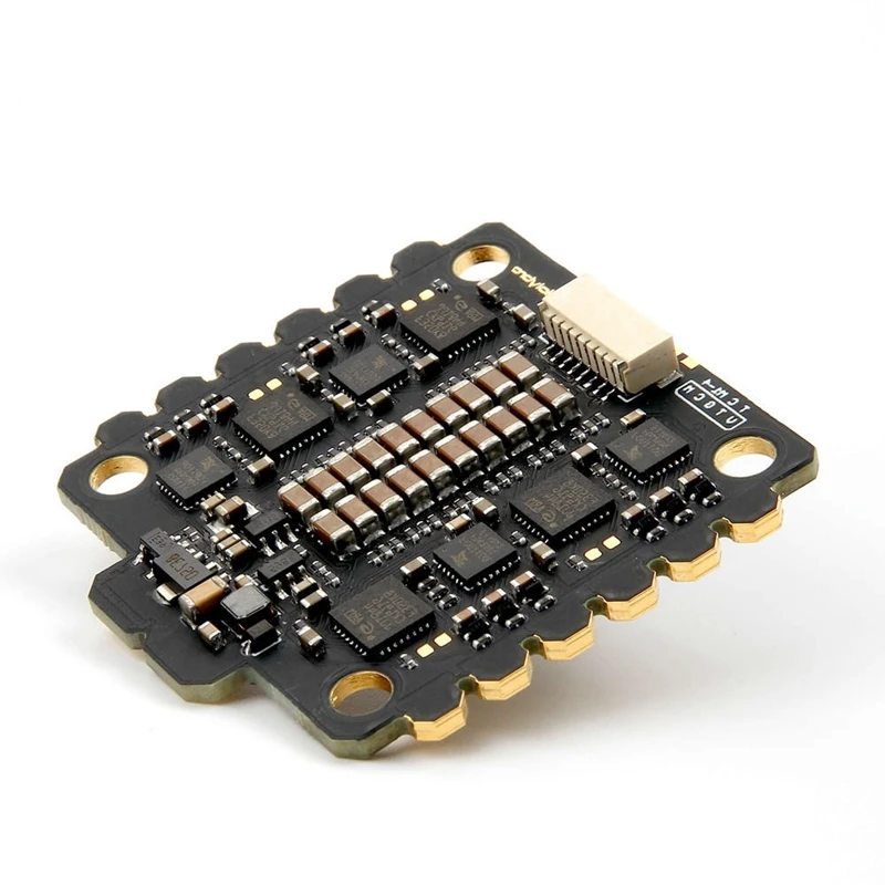 Holybro Tekko32F3 металлический 65A BLheli_32 4-6S 4в1 ESC DShot1200 W/F3 MCU и датчик тока для радиоуправляемого дрона FPV Racing