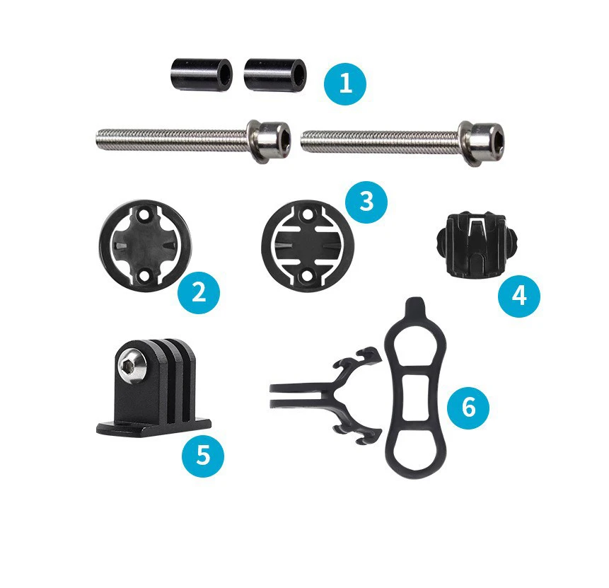Велосипедный компьютер Камера подножка; алюминиевый сплав фиксатор для крепления на руль мотоцикла Оборудование Езда по горной дороге кронштейн для Garmin RR7322