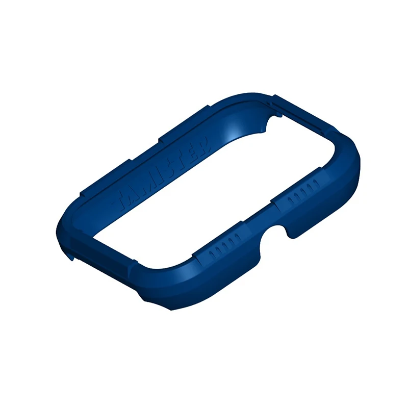 Midnight Blue Защитный чехол для Xiaomi Amazfit Bip Молодежные часы Жесткий Чехол для ПК Рамка Бампер протектор для Amazfit Bip бит аксессуары - Цвет: Midnight Blue