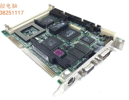 486/5X86 Ver:GC 486 industrial computer mainboard | Электроника