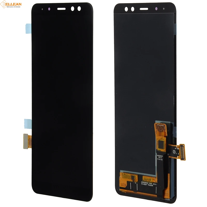 Продвижение Catteny A8 2018 ЖК дисплей для Samsung Galaxy A530 с сенсорным экраном дигитайзер