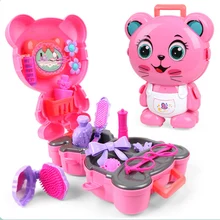 Детский набор доктора, набор игрушек, рюкзак, медицинский комплект, Детская ролевая игра