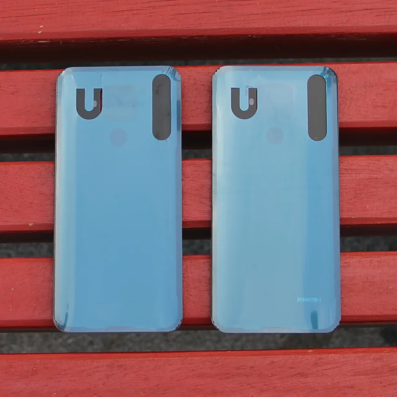 huawei батарея стекло задняя крышка чехол для huawei Nova 5i Pro дверь задний корпус задняя крышка защитный чехол для телефона Чехлы