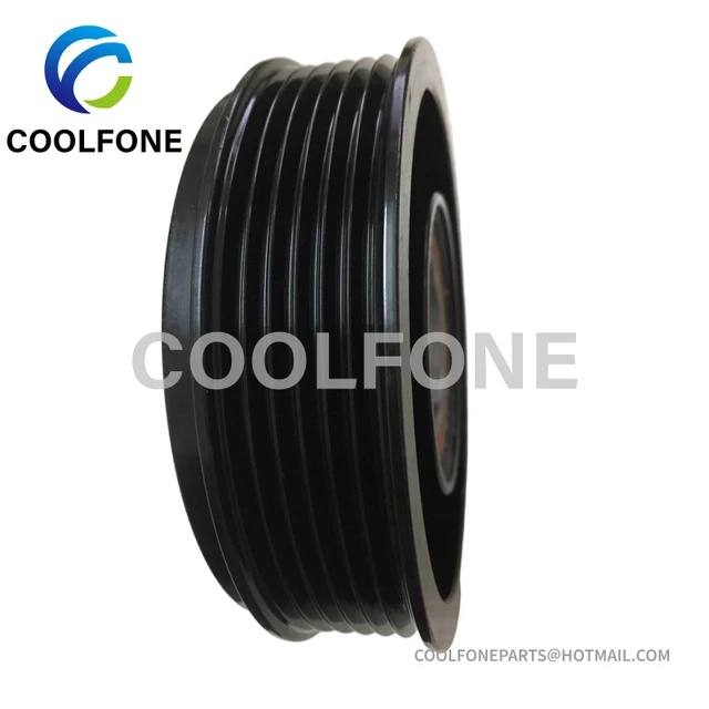 Vw Polo Aircon Compressor Pulley Cheapest Buy