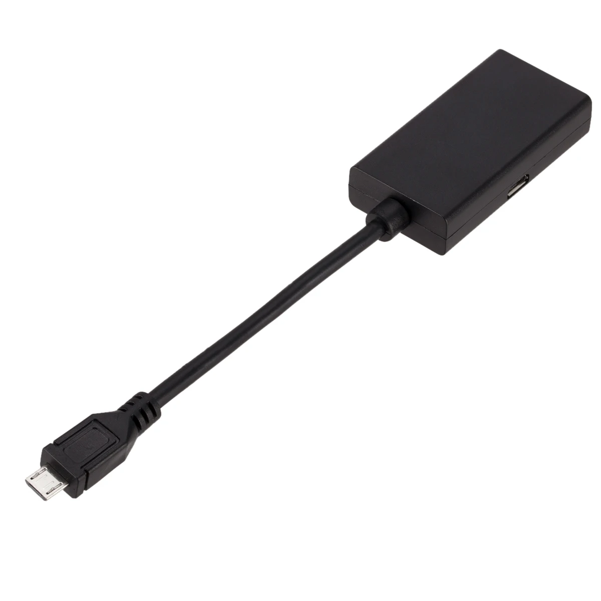 MHL Micro USB к 1080P HDMI кабель адаптер для Android телефон экран литой ноутбук с HDTV HD HDMI адаптер Micro USB к кабель HDMI