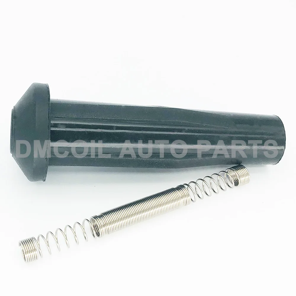 4 шт. резиновые ботинки для катушки зажигания FORD FOCUS C MAX MONDEO VOLVO S40 V50 MAZDA3 TRIBUTE 1.8L 2.0L