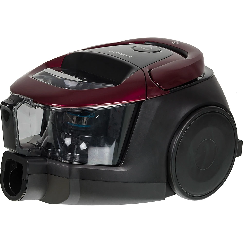 Пылесос Samsung VC18M31A0HP 1800Вт бордовый