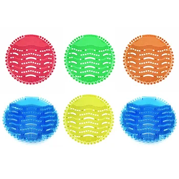 

1 Pcs Fragrance Antimicrobial Deodorizer Men Urinal Deodorant Urine Pool Aroma Pad 2019