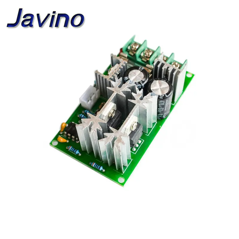 Переключатель регулятора скорости двигателя PWM 10 60 в пост. Тока переключатель 20 А