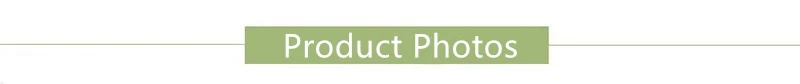 Product Photos