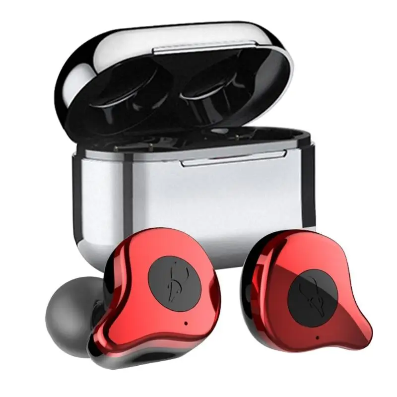 Беспроводные bluetooth-наушники Sabbat E12 TWS, улучшенный выпуск, Bluetooth наушники, Hi-Fi монитор, наушники-вкладыши с зарядной коробкой