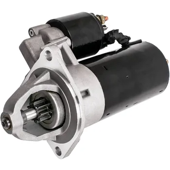 

STARTER MOTOR for FORD CAPRI GECP CORTINA ESCORT MK2 MK3 MK4 MK5 Type 1.6 2.0