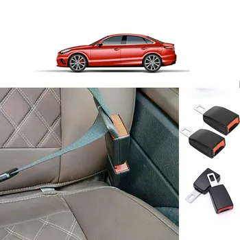 

1 Pcs 21mm Car Socket Seat Belt Clip Extender for Mercedes Bens W203 W205 W212 W204 Mazda CX-5 3 6 Volvo V50 XC90 V40 S40 S60