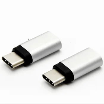 

USB3.1TYPE C Male to Female Adapter Type-C Male to Female Extension Head Supports Positive and Negative Insertion