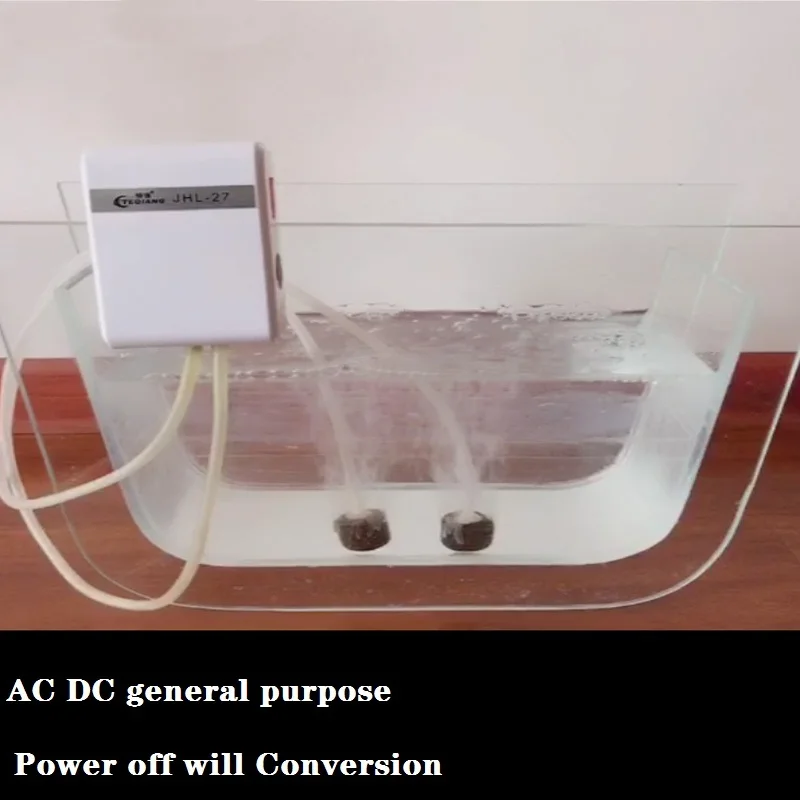 Супер Mute usb зарядка воздушный насос перезаряжаемый литиевый аккумулятор мощность кислородный компрессор аквариумный аквариум для рыбалки на открытом воздухе