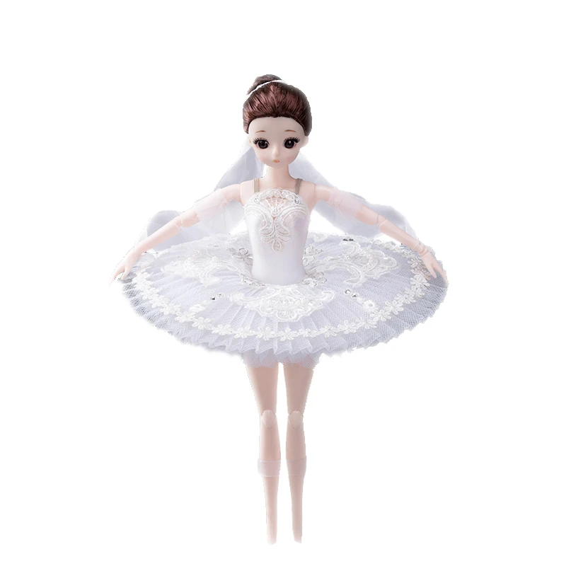 Indsprøjtning Asien Reservere Kingdom of the Shades Rotating Ballerina Doll 12 Inch Poseable Ballet Doll  With Professional Tutu Costume AC01 Dance Studio Gift|Ballet| - AliExpress