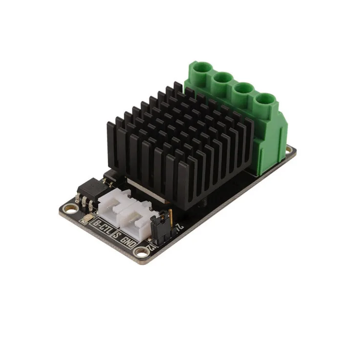 Аксессуары для 3d принтера контроллер нагрева 30A heatкровать МКС MOS MOSFET Модуль расширения OUJ99