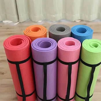 

183x61x1CM Yoga Knee Pad Fitness Elbow Cushion Seat Floor Mat For Sitting Kneeling Sport Yoga Mat