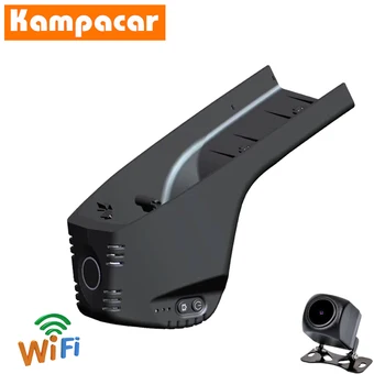 

Kampacar Dashcam BM19-D For BMW 3 Series 325Li G20 G21 X7 G07 X5 G05 Low configuration black roof 2019 To 2020 Y Wifi Car Dvr