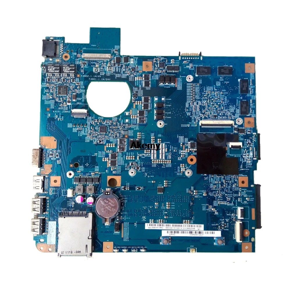 Для acer Aspire 4750 4750g 4752 4752g 4755 4755g материнская плата ноутбука GT540M/GT630M Графический 48.4IQ01.031 MBBRT01003 PGA989