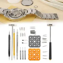 Пружина бар ударная отвертка Ссылка для удаления часов аксессуар инструмент для ремонта часов высококачественный инструмент для часов комплект для часовщика b