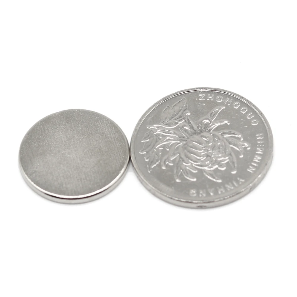 Neodymium Magnets 5/10/20/50 Pcs 20x2 Round NdFeB N35 Powerful