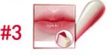 Fashion Korean Bite Lip Balm V Cutting Two Tone Tint Silky Moisturzing Nourishing Lip Care 70 - Цвет: style 3