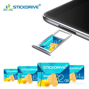 

High speed Micro SD Card 32GB SDHC/ SDXC TF Card 4GB 8GB 16GB 32GB 64GB 128GB microsd card Flash usb memory card Free SD adapter