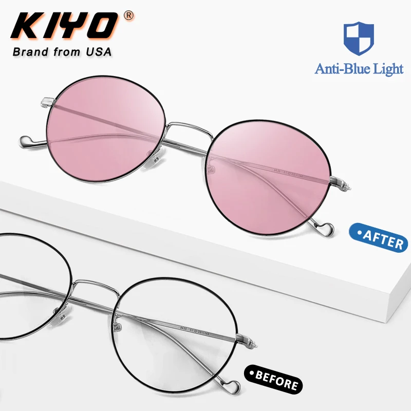 

Очки солнцезащитные круглые фотохромные поляризационные с защитой UV400