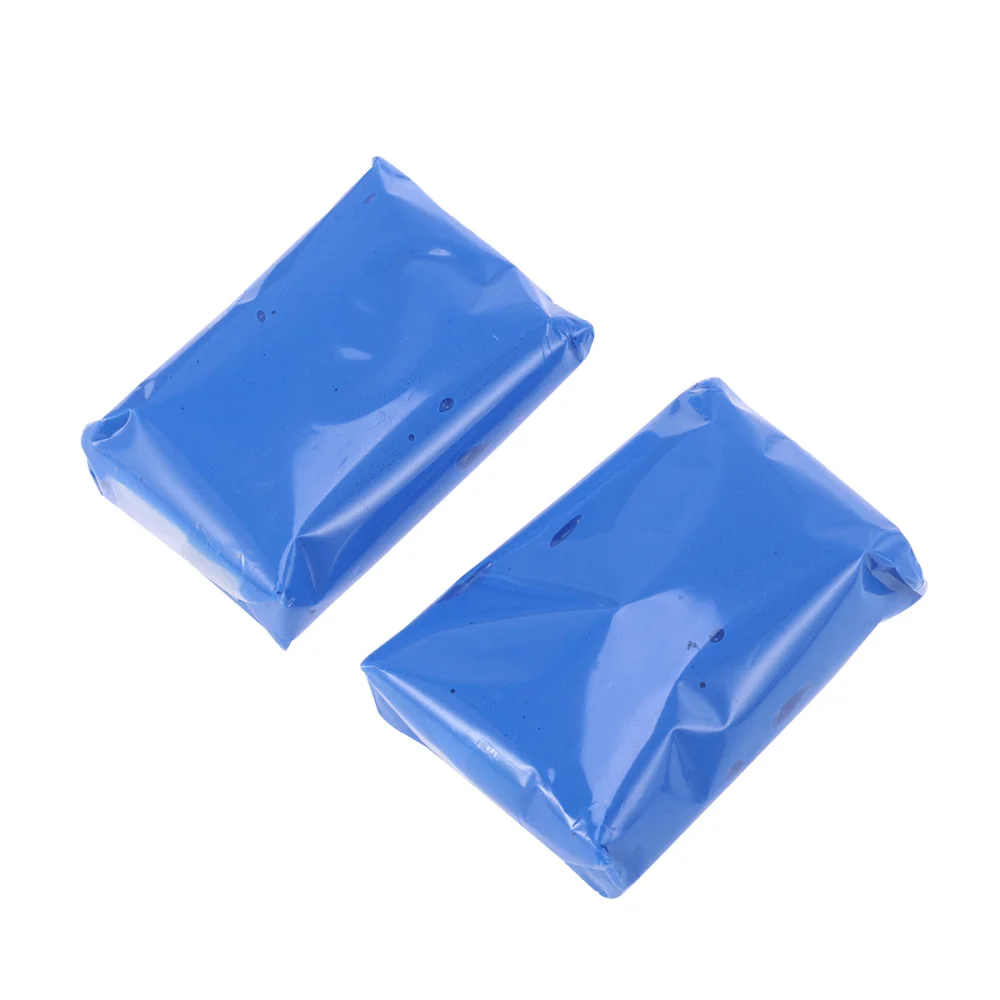 2pcs Car Clay Bar 100g Auto Detailing Claybar Cleaner | Автомобили и мотоциклы
