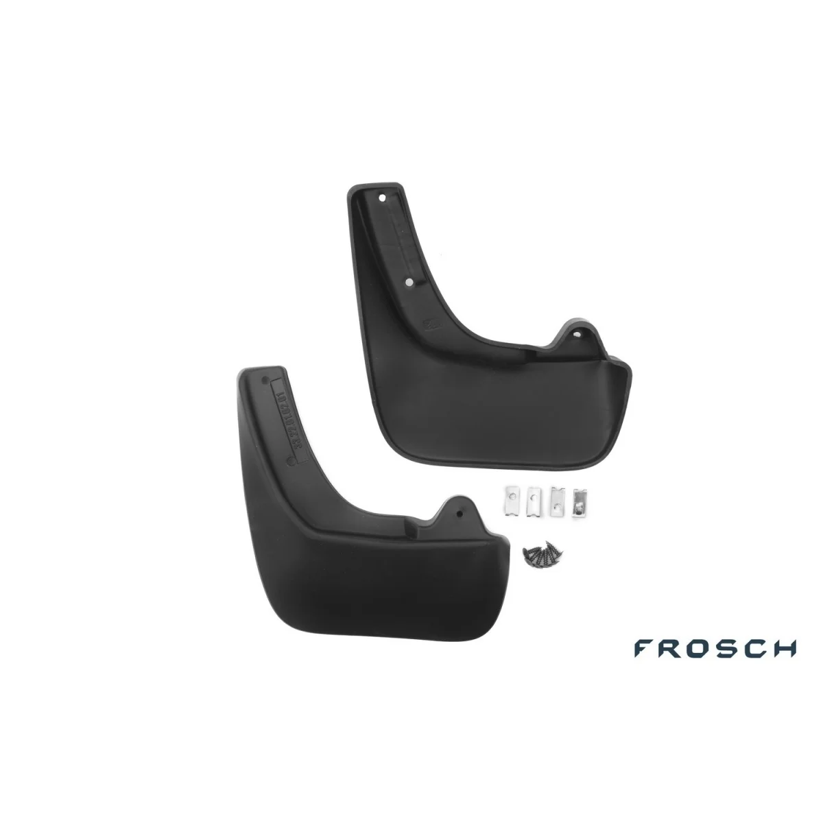 Брызговики задние mazda 3 2011-2013, сед. 2 шт.(optimum) в коробке(мазда