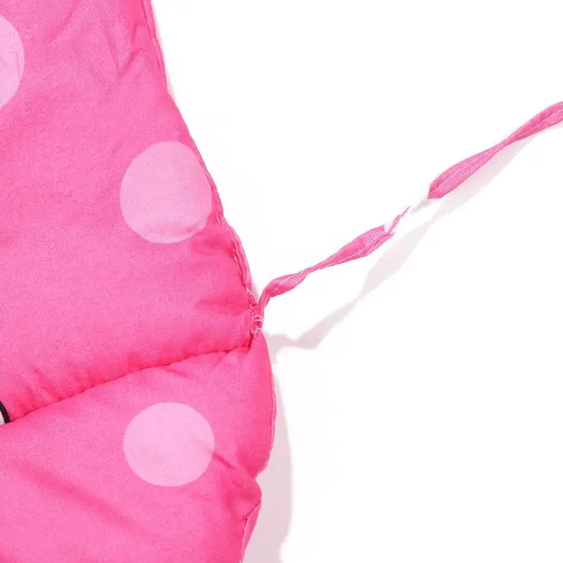 Полный хлопок утолщение детская коляска зонтик тележка мультфильм Подушка