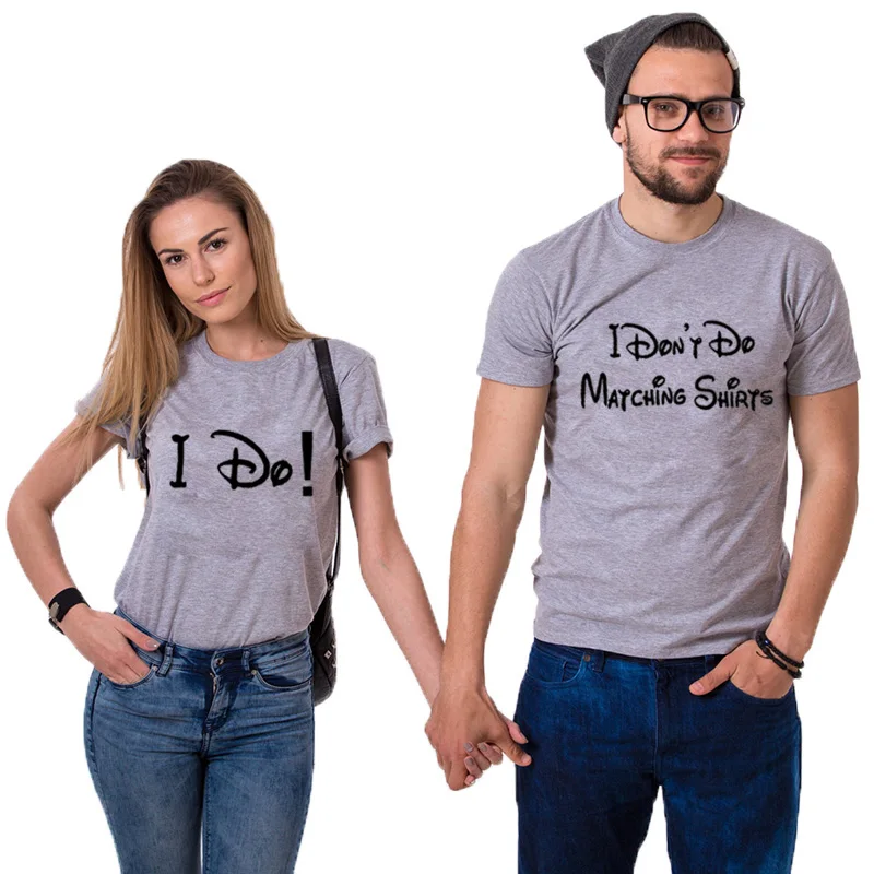 Funny Anniversary Shirts For Couples 