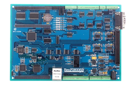 Плата разработки DSP 510 эмулятор F28335 плюс эмулятор посылка
