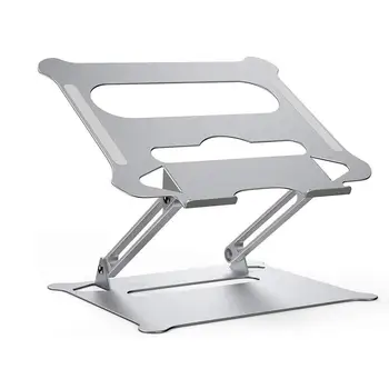

New Multifunctional Portable Foldable Heat Dissipation Aluminum Alloy Notebook Computer Lifting Bracket Adjustable At Any Angle