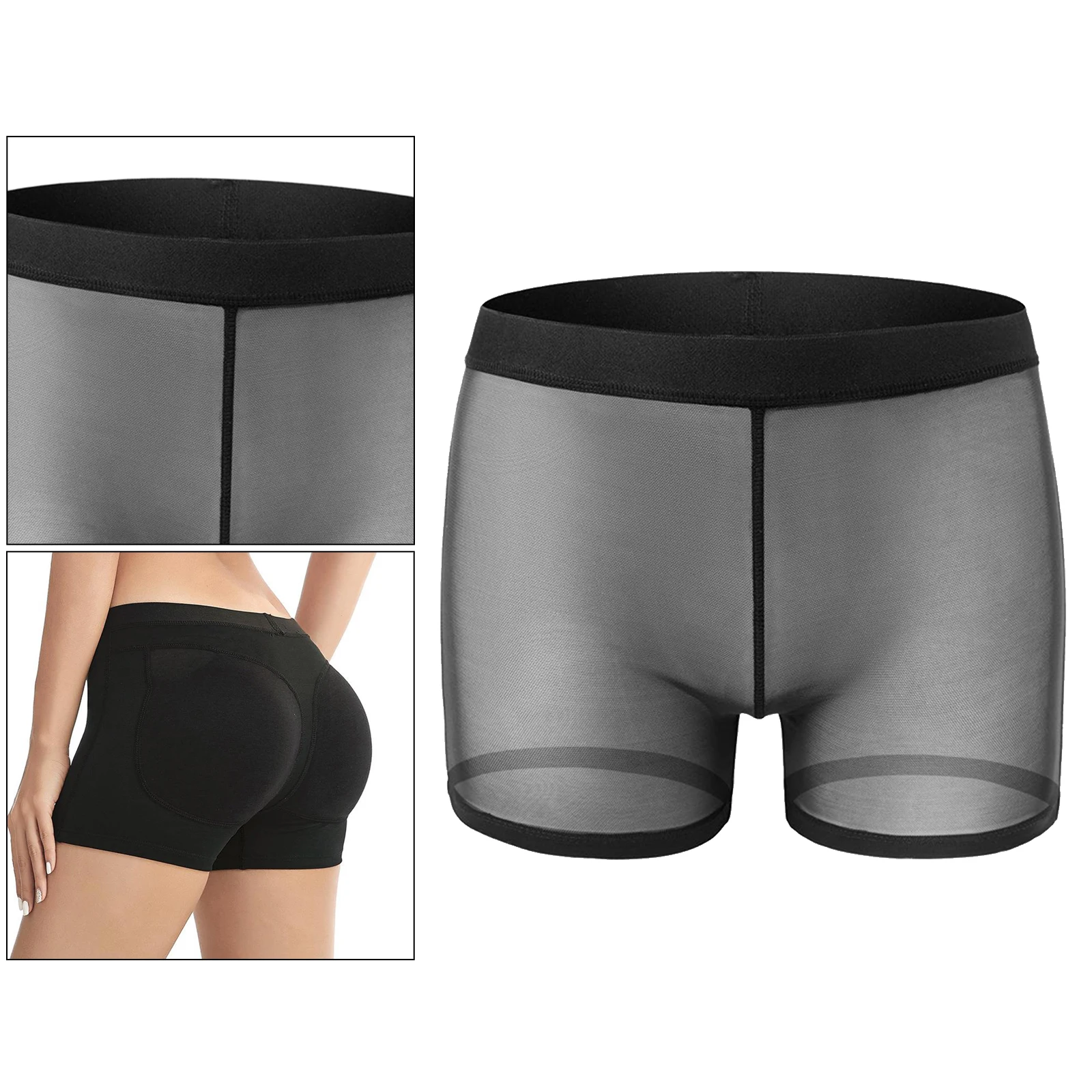 Fake Ass Seamless Women Body Shaper 