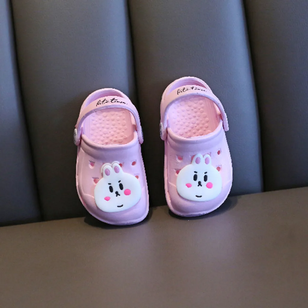 Kid‘s Winter Indoors Floor Fashion Shoe Showers Skidproof Toddle Slippers Buckle Rubber Lace-up Solid Anti-slip Baby Shoes