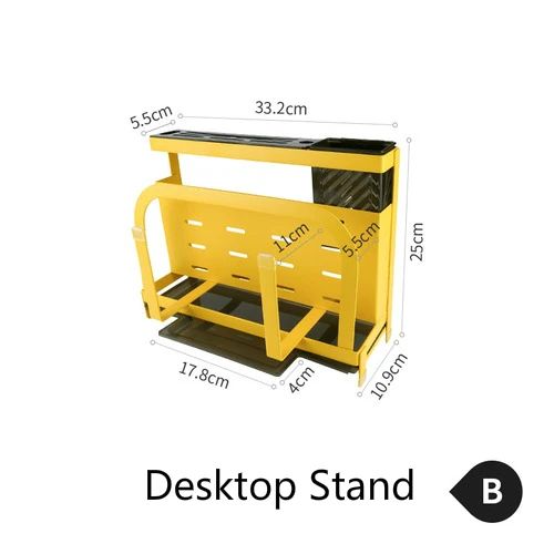 Desk-YELLOW