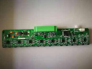 

16-bit Magnetic Navigation Sensor AGV Magnetic Navigation Serial Port CAN Bus Hall Compatible with NS Recognition 3