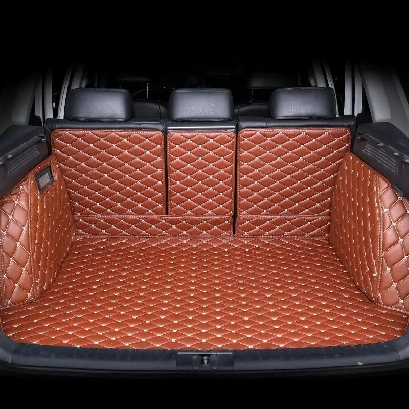 FDIK коврики для багажника NISSAN all model X-Trail Almera Juke Terrano Tiida Teana Note муранский патруль