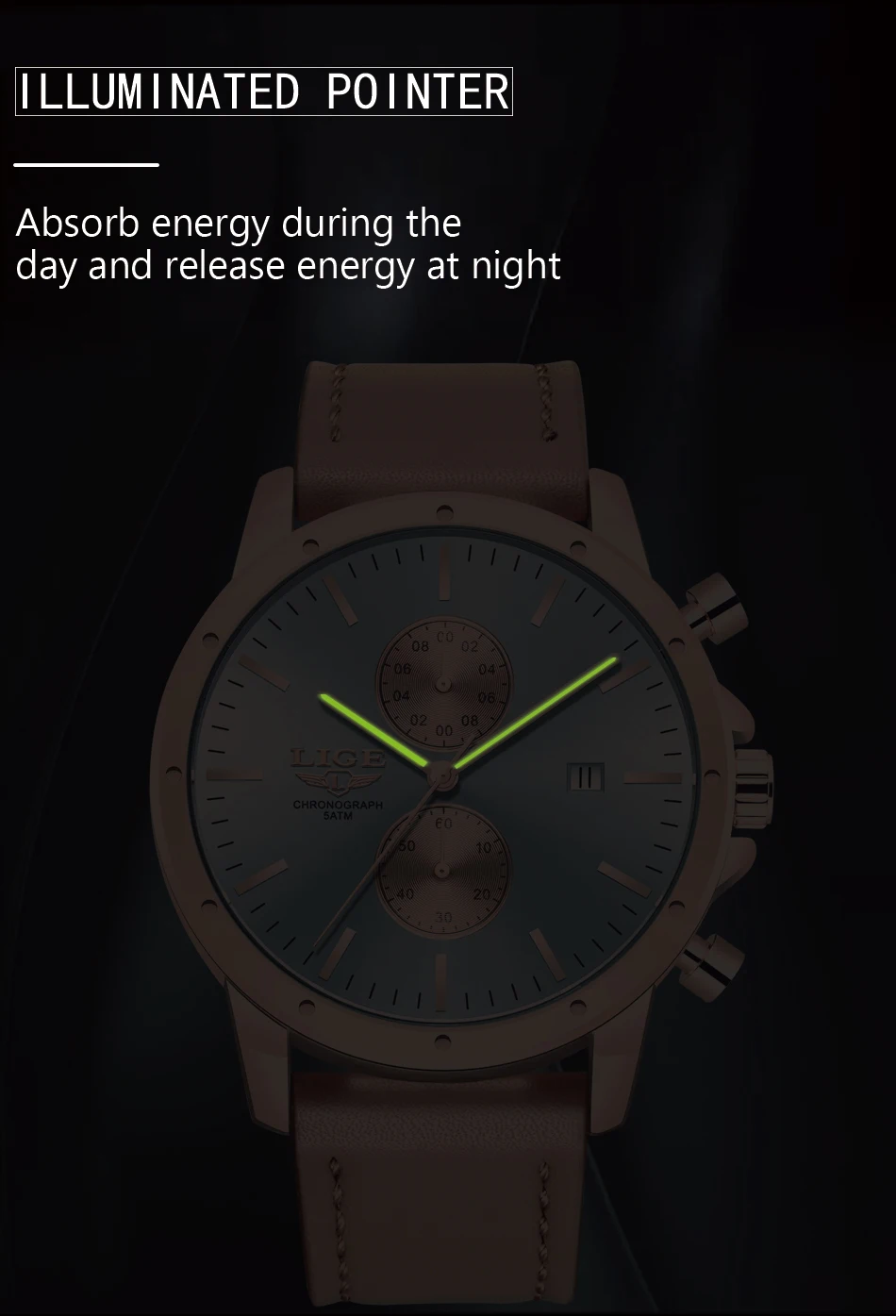 Reloj Mujer LIGE мужские часы Топ бренд класса люкс Нейлон водонепроницаемые часы мужские военные спортивные часы кварцевые наручные часы Reloj Hombre