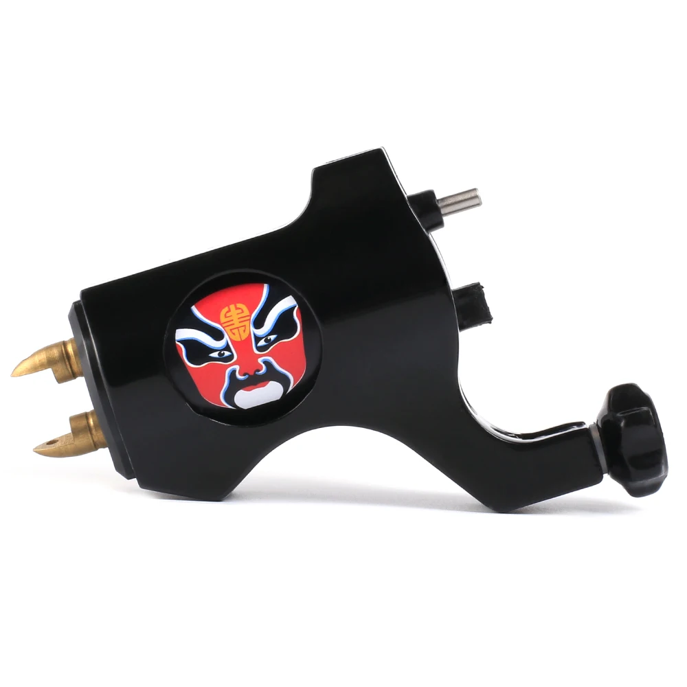 Rotary Tattoo Machine Style Four Colors Tattoo Machine For Shader Liner Tattoo Motor Gun rotary Tattoo Machine Parts