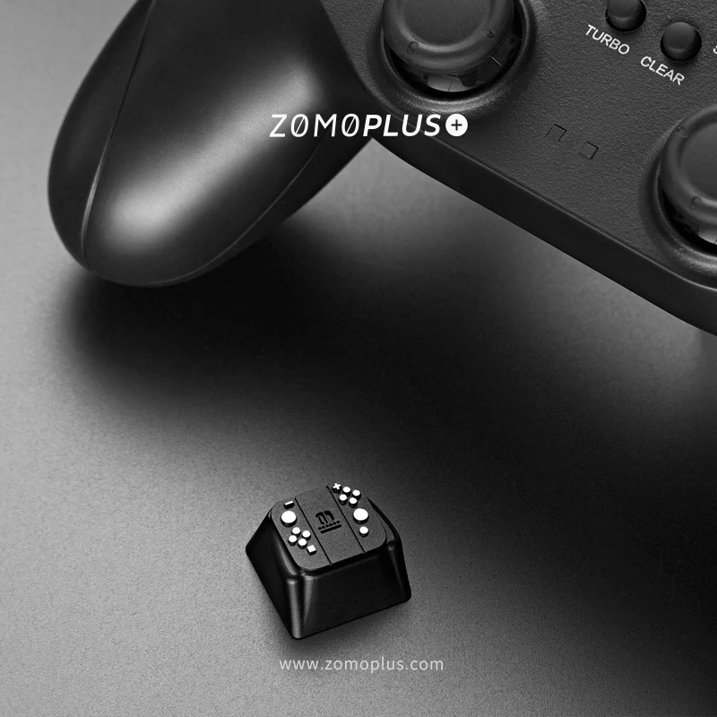 Рукоятка переключателя zomo Artisan Keycap CNC анодированный алюминий совместимый с